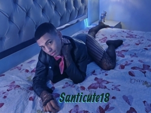 Santicute18