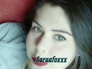 Saraafoxxx