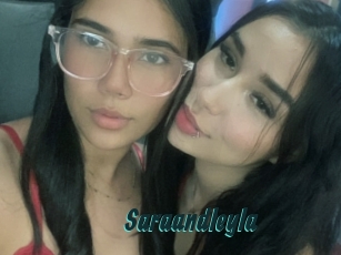 Saraandleyla