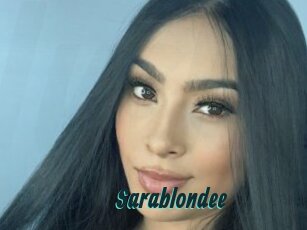 Sarablondee