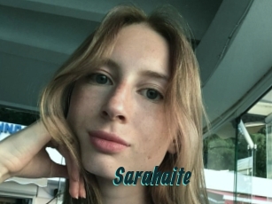 Sarahaite