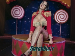 sarahblair Lucy Live