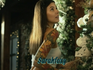 Sarahfoxy