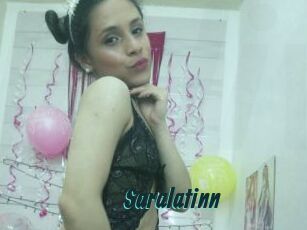 Saralatinn