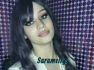 Sarameltys