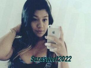 Sarasweet2022