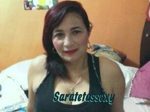 Saratetassexy