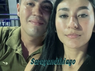 sarayandthiago Lucy Live