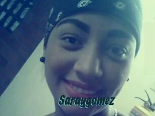 Saraygomez