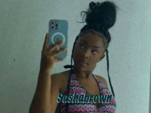 Sashabrown