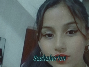 Sashahorton