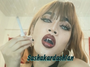 Sashakardashian