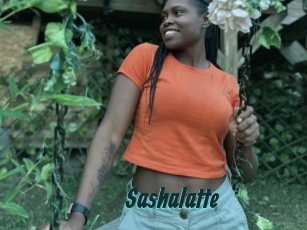 Sashalatte