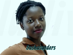 Sashasanders