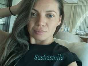 Sashasmile