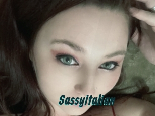 Sassyitalian
