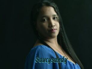Saucysandy