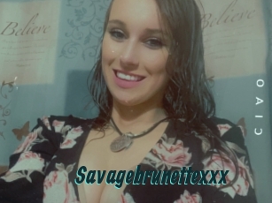 Savagebrunettexxx