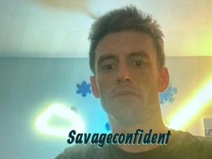 Savageconfident
