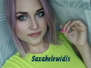 Saxahelewidis