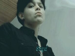 Sayd