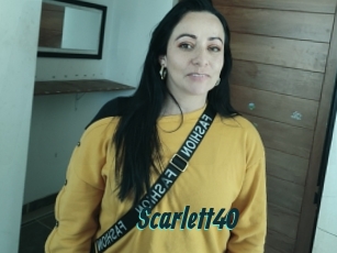 scarlett40 Lucy Live