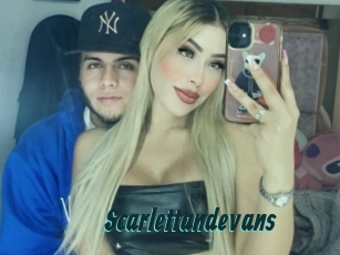 Scarlettandevans
