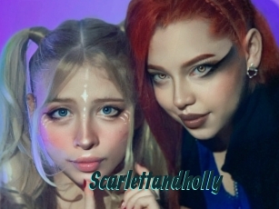 Scarlettandholly