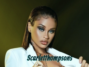 Scarletthompsons