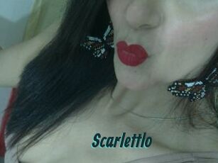 scarlettlo Lucy Live
