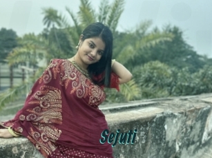 sejuti Lucy Live