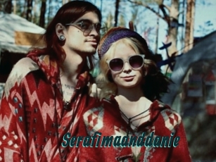 Serafimaanddanie
