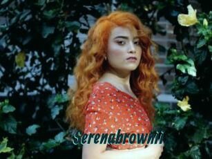 Serenabrownii