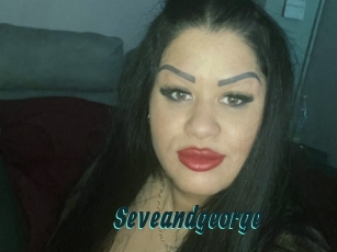 seveandgeorge Lucy Live