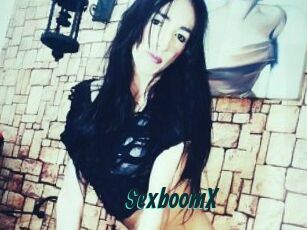 SexboomX