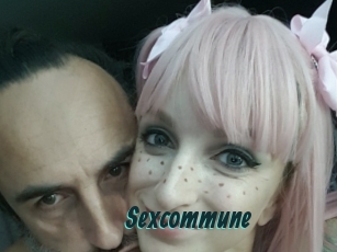 sexcommune Lucy Live