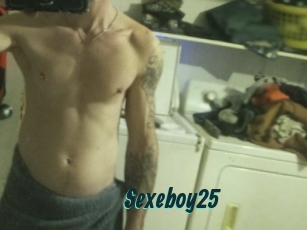 Sexeboy25