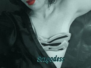 Sexgodess