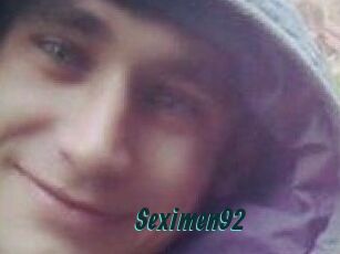 Seximen92