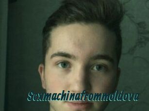 Sexmachinafrommoldova