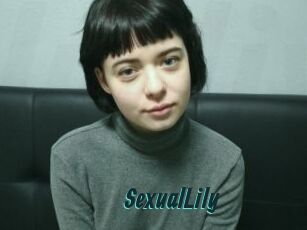 sexualLily Lucy Live