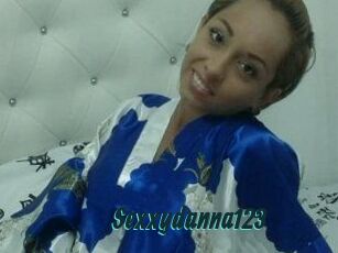 sexxydanna123 Lucy Live