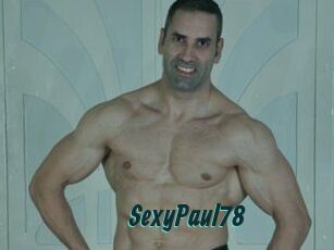sexyPaul78 Lucy Live