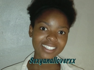 Sexyanalloverxx