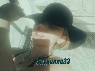 Sexyanna33