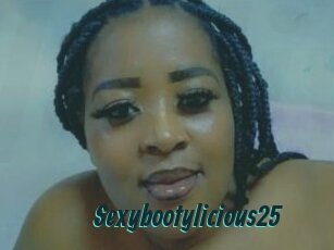 Sexybootylicious25