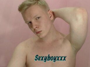 Sexyboyxxx