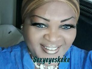 Sexyeyeskeke