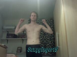 sexyginger19 Lucy Live