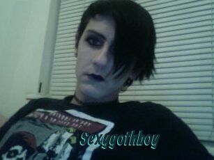 Sexygothboy